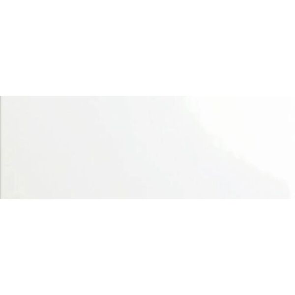 ribesalbes liso flat blanco brillo płytka ścienna 10x30 płytki 10x30 ribesalbes