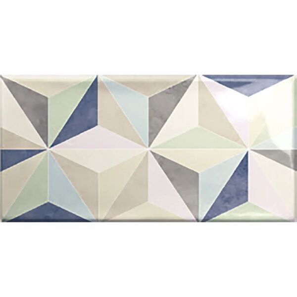 ribesalbes ocean star mix dekor 7.5x15 płytki patchwork