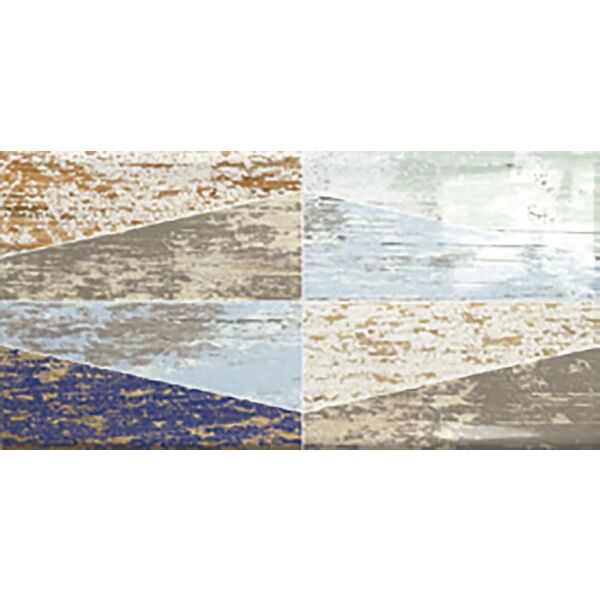 ribesalbes ocean wood mix dekor 7.5x15 płytki patchwork