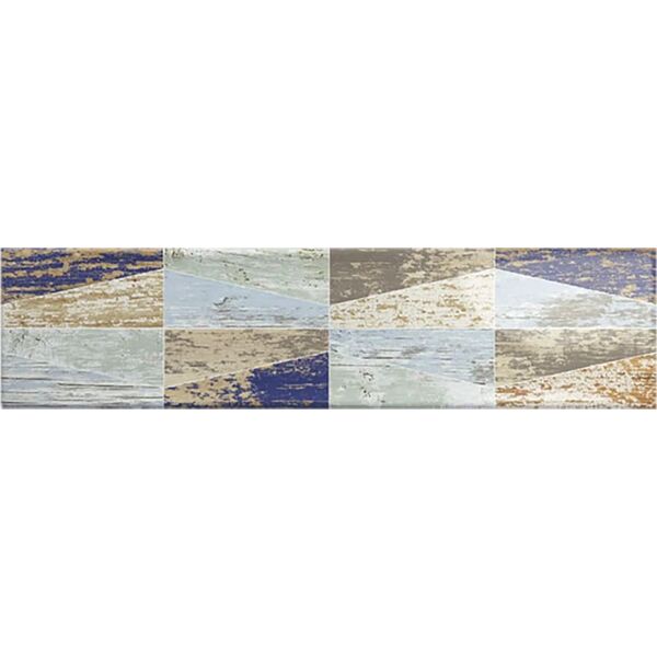 ribesalbes ocean wood mix dekor 7.5x30 płytki patchwork
