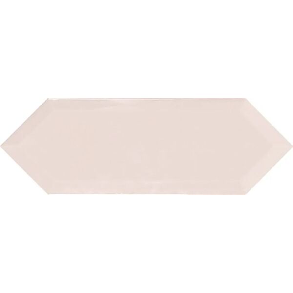 ribesalbes picket beveled pink brillo płytka ścienna 10x30 płytki ribesalbes prostokątne 10x30 błyszczące strukturalne o grubości 6 do 8 mm