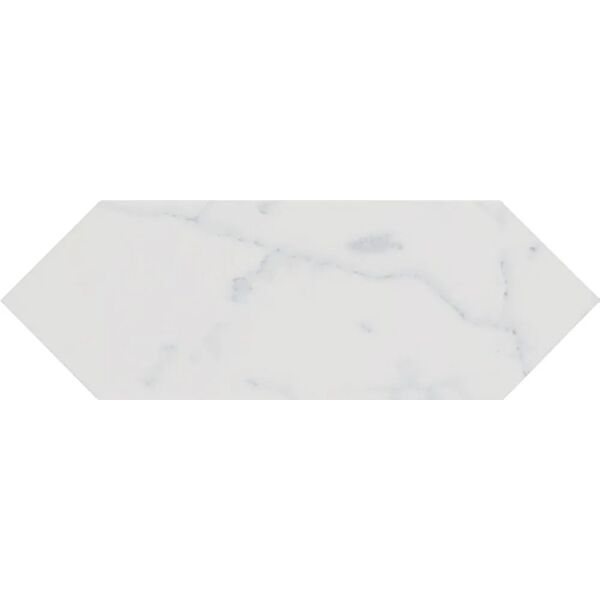 ribesalbes picket carrara brillo płytka ścienna 10x30 