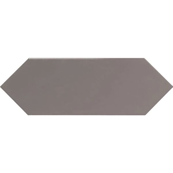 ribesalbes picket charcoal brillo płytka ścienna 10x30 glazura ribesalbes prostokątne hiszpańskie do kuchni 10x30 o grubości 6 do 8 mm