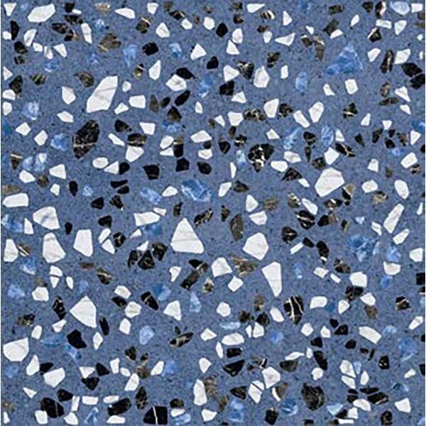 ribesalbes terrazzo blue gres 20x20 płytki ribesalbes do salonu 20x20