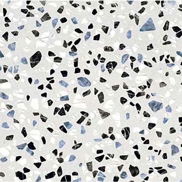 ribesalbes terrazzo white gres 20x20 płytki ribesalbes do salonu 20x20