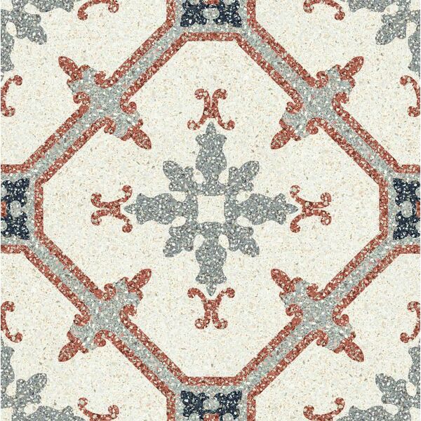 sant agostino newdeco patchwork gres rektyfikowany 60x60 płytki w stylu retro sant agostino