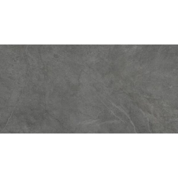 stargres pizarra dark grey gres rektyfikowany 60x120x1 płytki stargres imitujące kamień 120x60 matowe antypoślizgowe o grubości od 8 do 10 mm