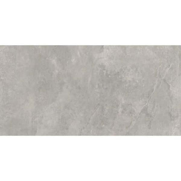 stargres pizarra grey gres rektyfikowany 60x120x1 płytki stargres prostokątne 120x60 szare matowe strukturalne o grubości od 8 do 10 mm