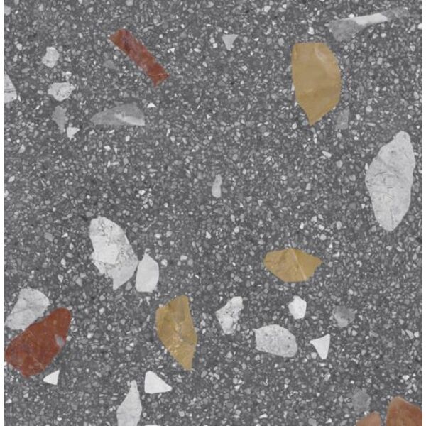 stargres terazzo grey gres rektyfikowany 60x60x0.8 płytki stargres