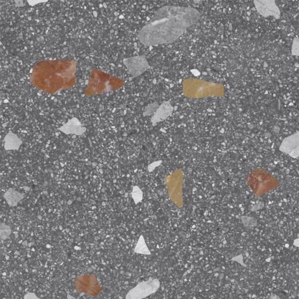 stargres terazzo grey gres rektyfikowany 60x60x0.8 antypoślizgowe płytki jodełka r10