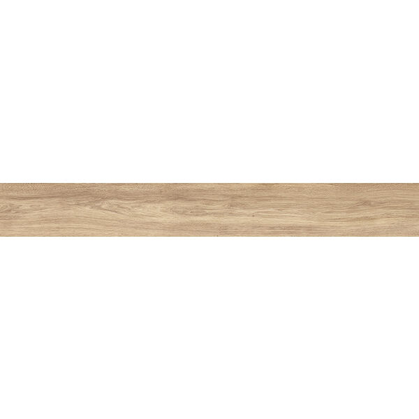 tubądzin korzilius alami beige str gres rektyfikowany 19x119.8x0.8 płytki do salonu tubądzin korzilius