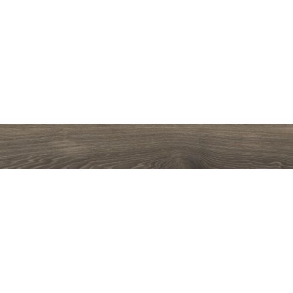 tubądzin korzilius honey wood brown str gres rektyfikowany 23x149.8x0.8 płytki do salonu tubądzin korzilius