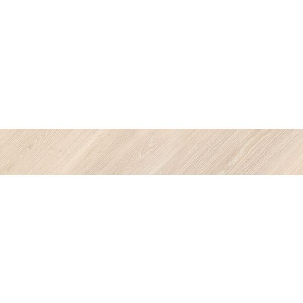 tubądzin korzilius slant wood ivory b str gres rektyfikowany 19x119.8x0.8 tubądzin korzilius slant wood