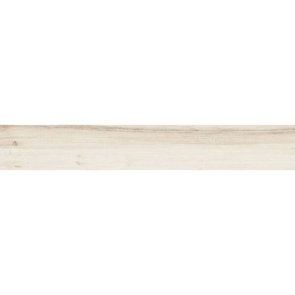 tubądzin korzilius wood craft white str gres mat rektyfikowany 23x179.8 gres drewnopodobne do łazienki białe mrozoodporne o grubości 6 do 8 mm