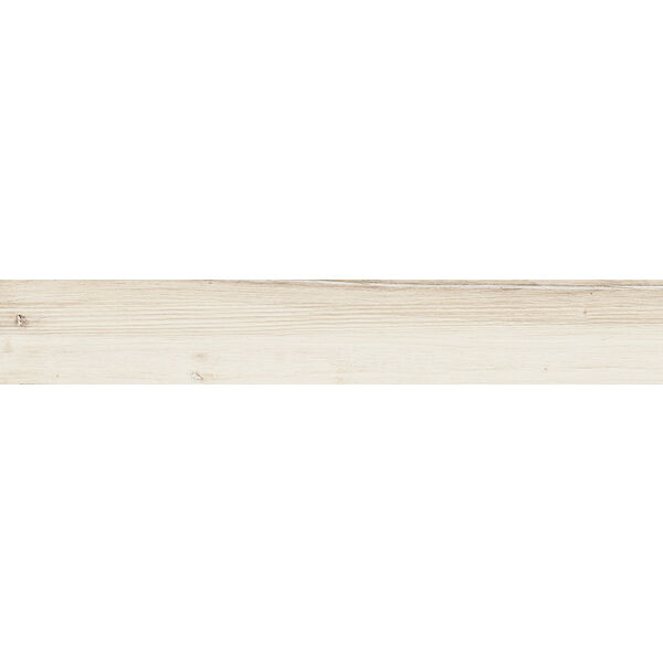 tubądzin korzilius wood craft white str gres rektyfikowany 19x119.8 białe płytki 20x120
