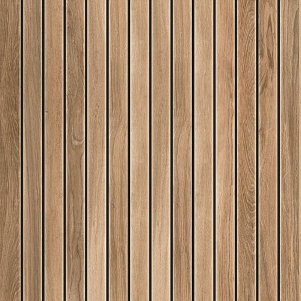 tubądzin korzilius wood deck korater str gres rektyfikowany 59.8x59.8x1.8 gres kwadratowe na podłogę strukturalne nowości o grubości od 16 do 18 mm