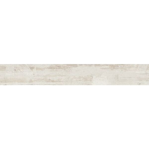 tubądzin korzilius wood work white str gres rektyfikowany 23x149.8x0.8 gres tubądzin korzilius na podłogę beżowe rektyfikowane strukturalne