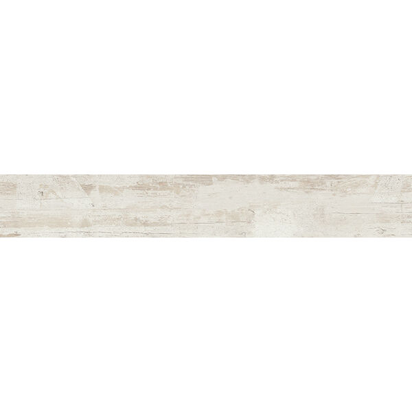 tubądzin korzilius wood work white str gres rektyfikowany 23x149.8x0.8 beżowe płytki tubądzin korzilius