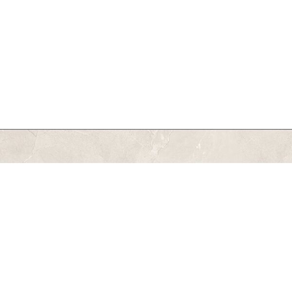 tubądzin care grand cave ivory str podstopnica rektyfikowana 19.8x159.8x0.8 