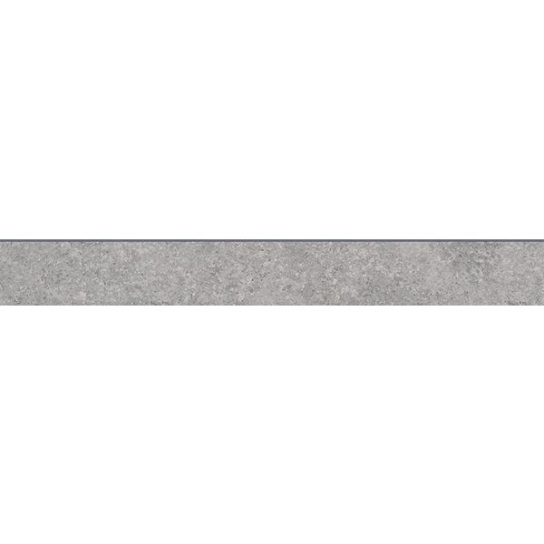 tubądzin care zimba light grey str podstopnica rektyfikowana 19.8x159.8x0.8 tubądzin zimba