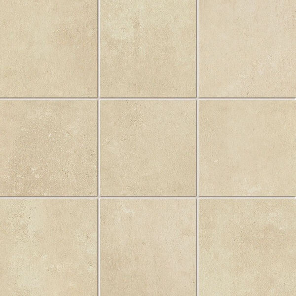 tubądzin epoxy beige 2 mozaika mat 29.8x29.8 płytki imitujące beton od tubądzin