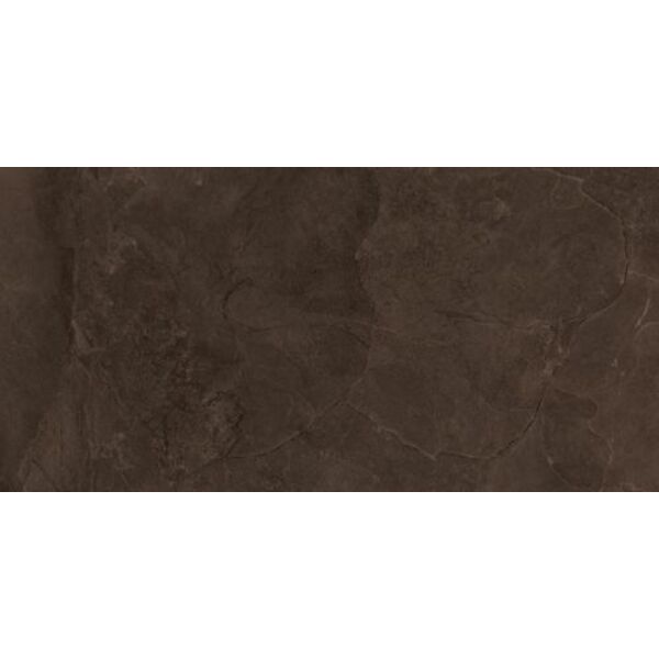 tubądzin grand cave brown str gres rektyfikowany 59.8x119.8 gres szkliwiony tubądzin prostokątne na podłogę 120x60 o grubości 6 do 8 mm