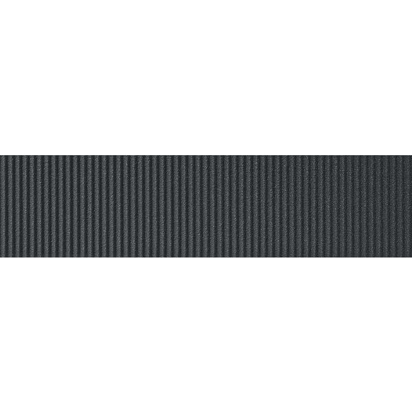 tubądzin groove graphite sugar 1 str płytka ścienna 7.8x29.8 płytki tubądzin