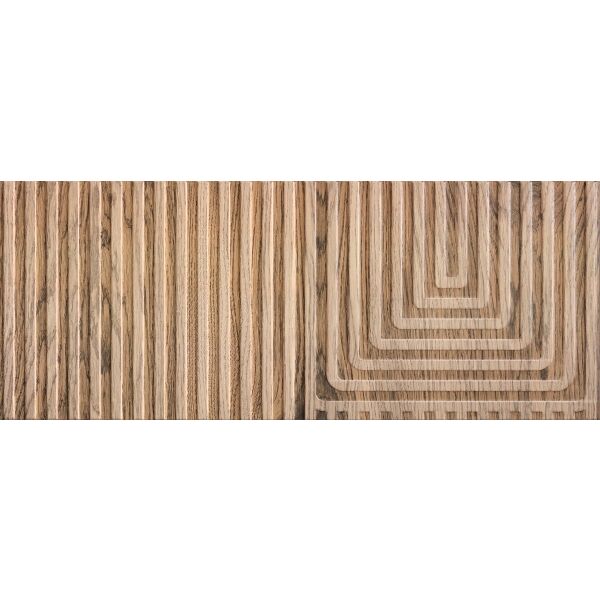 tubądzin liberte wood 2 str płytka ścienna 29.8x74.8 tubądzin liberte