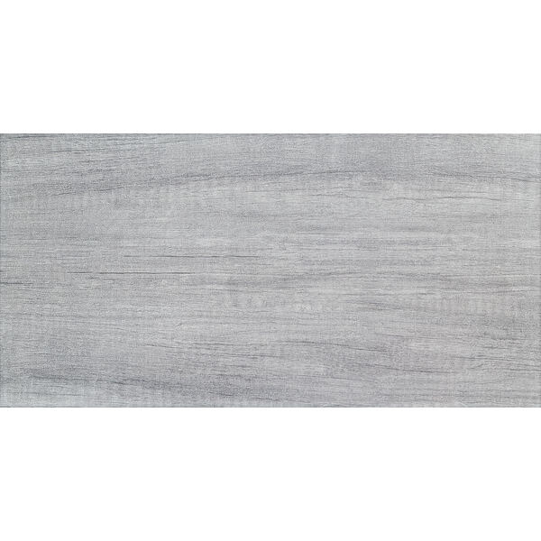 tubądzin malena graphite płytka ścienna 30.8x60.8 glazura do łazienki grafitowe błyszczące o grubości 10 mm