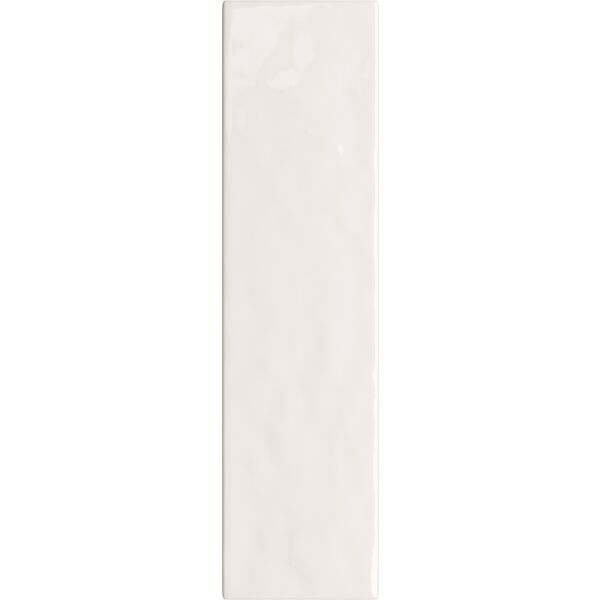 tubądzin masovia bianco gloss str płytka ścienna 29.8x7.8x1 płytki imitujące cegłę tubądzin