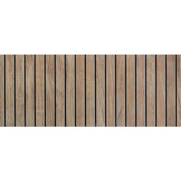 tubądzin rochelle wood str płytka ścienna 29.8x74.8 tubądzin rochelle