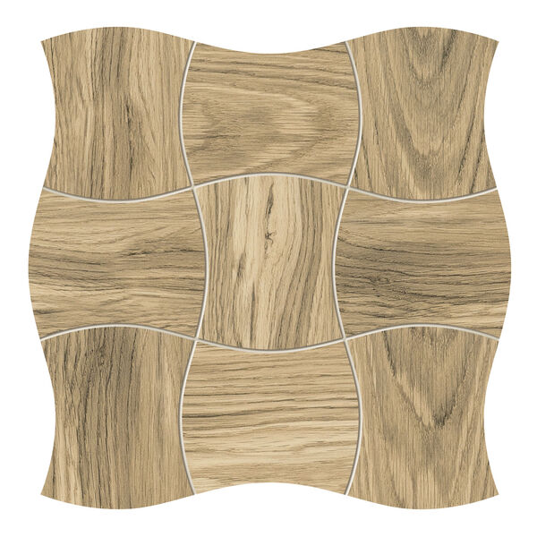 tubądzin royal place wood mozaika 29.3x29.3 