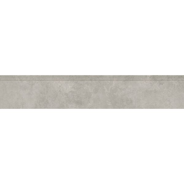tubądzin torano grey stopnica rektyfikowana 29.8x159.8x0.8 