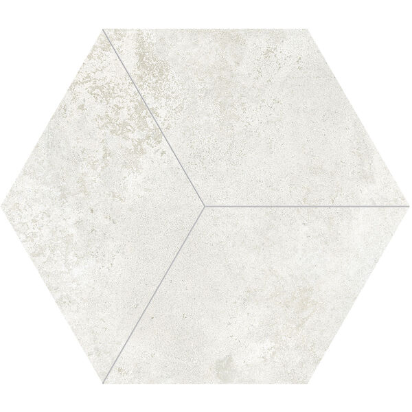 tubądzin torano hex 1 mozaika gres 34.3x29.7 heksagonalne płytki lappato