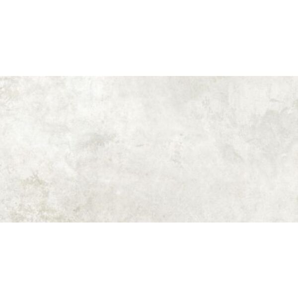 tubądzin torano white gres mat rektyfikowany 59.8x119.8x1.1 gres do salonu na podłogę 120x60 białe matowe o grubości od 10 do 12 mm