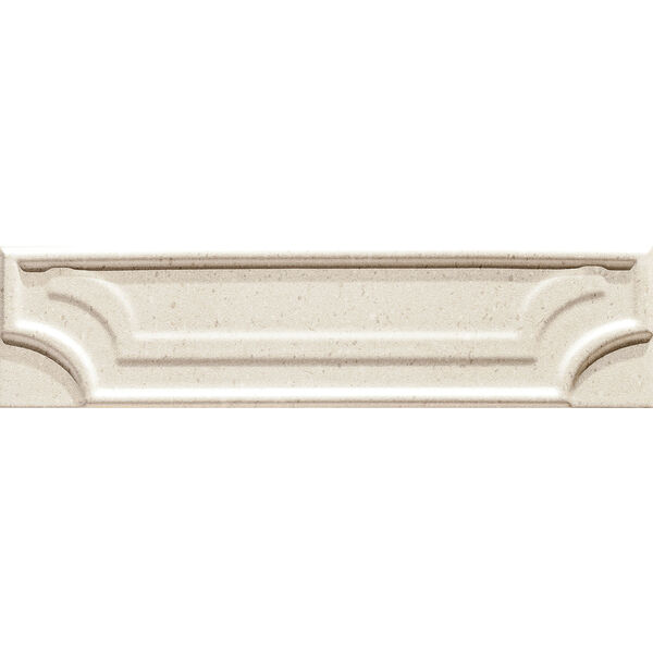 tubądzin tortora beige 2 listwa 7.4x29.8 