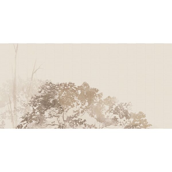 tubądzin tropical forest right e dekor gresowy 59.8x119.8x0.8 