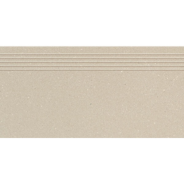 tubądzin urban space beige stopnica rektyfikowana 29.8x59.8 gres 30x60 antypoślizgowe r11 rektyfikowane o grubości od 8 do 10 mm