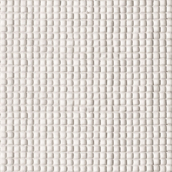 tubądzin white mozaika szklana 30x30 