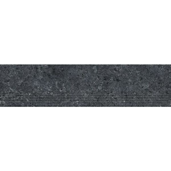tubądzin zimba grey str stopnica 29.8x119.8x0.8 płytki rektyfikowane