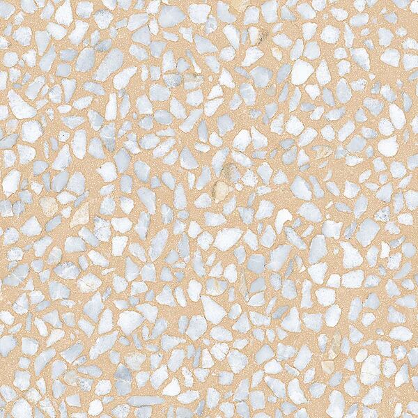 vives amalfi-r beige gres rektyfikowany 29.3x29.3 płytki imitujące lastryko vives