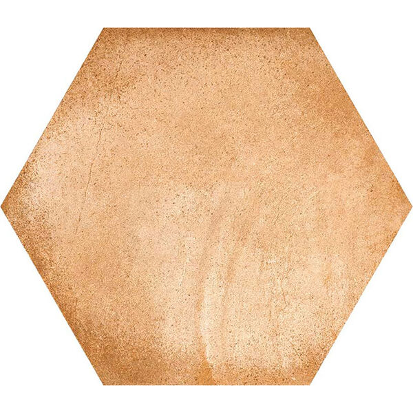 vives bampton natural hexagono gres 23.3x26.8 