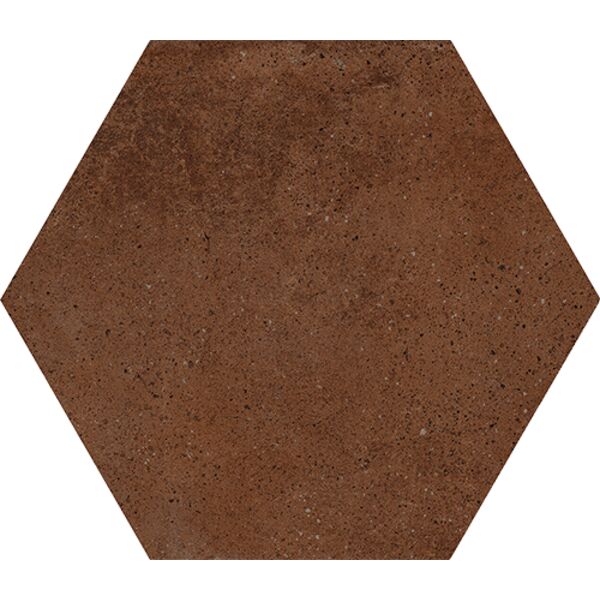 vives hexagono archai bold gres 23.3x26.8 płytki rustykalne imitujące beton