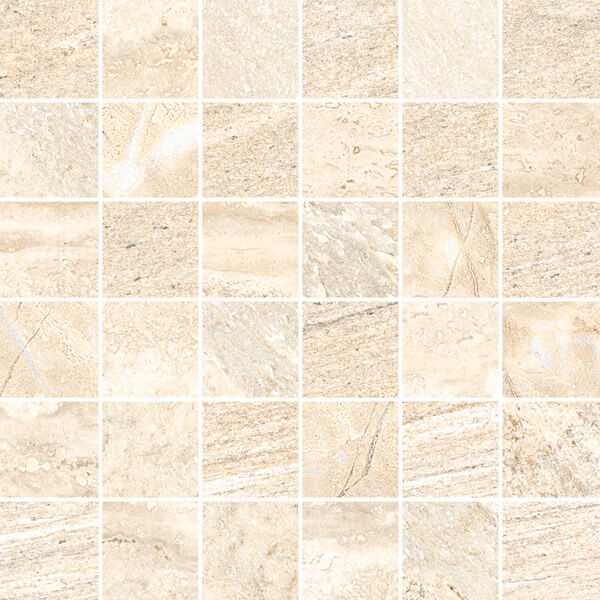 vives hymond-sp beige mozaika 30x30 gres vives do salonu 30x30 lappato