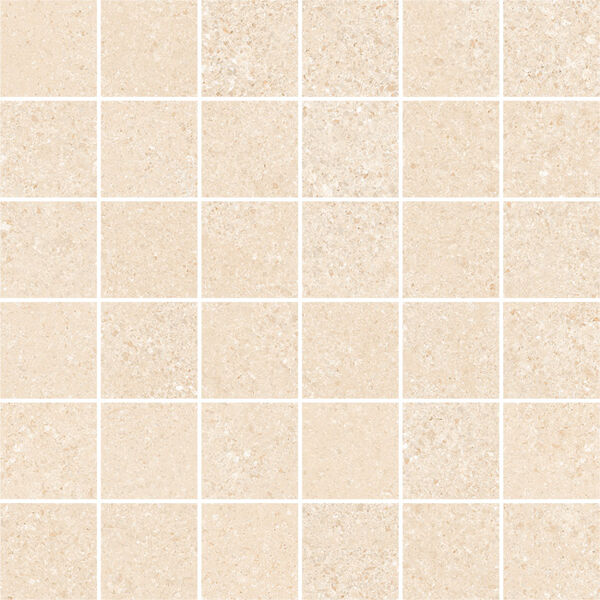 vives lipsi beige mozaika 30x30 gres do salonu 30x30 beżowe matowe o grubości od 8 do 10 mm