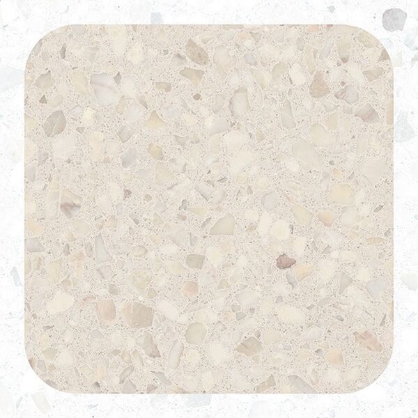 vives loano-r beige gres rektyfikowany 20x20 płytki patchwork