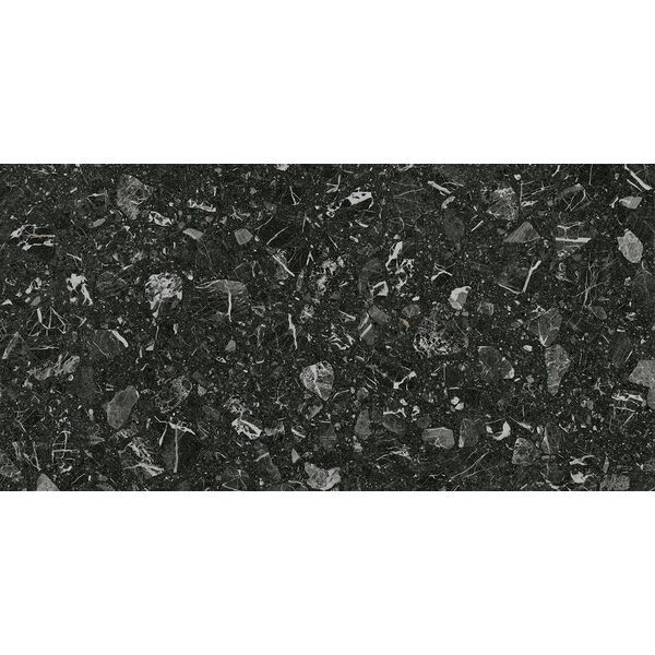 vives luna-r negro gres pulido rektyfikowany 59.3x119.3 