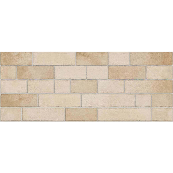 vives marlon beige płytka ścienna 20x50 cegiełki vives - płytki