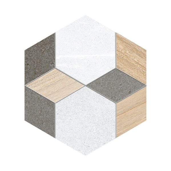 vives mayeix multicolor hexagono gres 23.3x26.8  vives mayeix multicolor hexagono gres 23.3x26.8 płytki ceramiczne