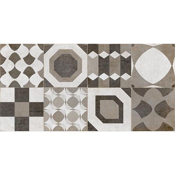 vives miami sombra gres 30x60 płytki patchwork